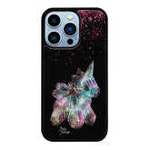 iPhone 13 Pro Max unicorn suojakuoret - Pinkki - Noora Kämppi - Ei